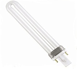 Лампа КЛ 9 g23 (Компактная люминесцентная лампа 9Вт с цоколем g23)