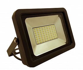 Прожектор светодиодный100Вт FL-LED Light-PAD 100W 6400К 8500Лм 100Вт AC195-240В 316x230x38мм [602800]