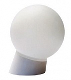 Светильник НББ 04-60 молочный основание белый пластик IP20 (Косое основание)