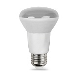 Лампа светодиодная SLED-SMD2835-R63-8-670-220-4-E27 0170